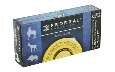 FED PWRSHK 3030WN 150GR SP FN 20/200