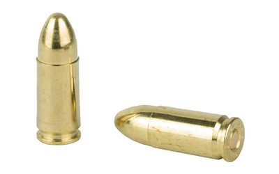 S&amp;B 9MM 115GR FMJ 50/1000