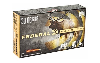 FED PRM 3006SPG 165GR NP 20/200