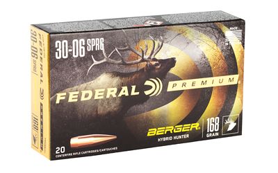 FED PRM 3006 168GR HYB HTR 20/200