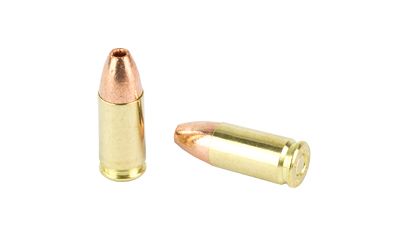 S&amp;B 9MM 100GR XRG 25/1000