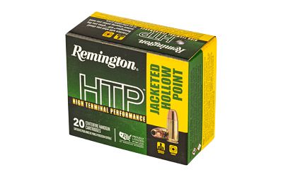 REM HTP 9MM 147GR JHP 20/500