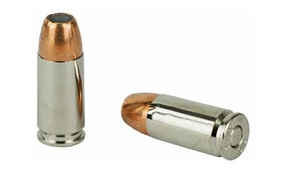 SIG AMMO 9MM 115GR JHP CCW 20/200