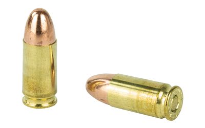 REM UMC 9MM 115GR FMJ 50/500