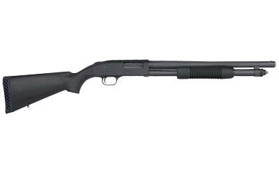 MSBRG 590 TACTICAL 12GA 18.5&quot; 6RD BL