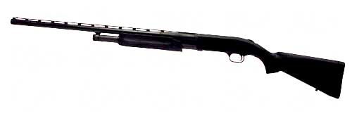 MSBRG 500 12/28/VR SPEC HUNTER BLK