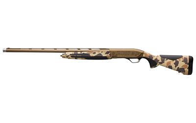 BRN MAXUS II WW 12GA 3.5&quot; 26&quot; VTAN