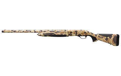 BRN MAXUS II CAMO 12GA 3.5&quot; 26&quot; VTAN