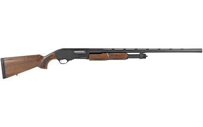 CZ 612 FLD 12/28 3" BLK WLNT 4RD