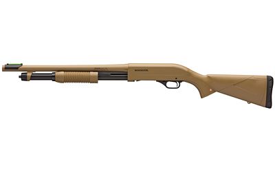 WIN SXP DEFENDER FDE 12GA 18&quot; 3&quot; 5RD