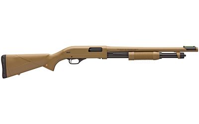 WIN SXP DEFENDER FDE 12GA 18" 3" 5RD