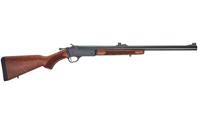 HENRY SINGLESHOT 12GA SLUG 24&quot;