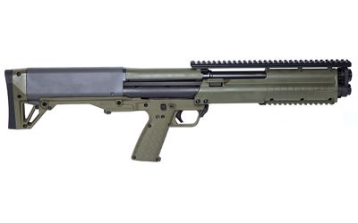 KELTEC KSG 12GA 18.5" 14RD GREEN