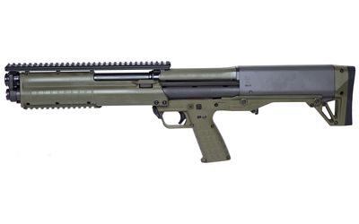 KELTEC KSG 12GA 18.5&quot; 14RD GREEN