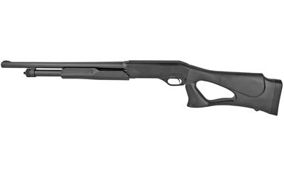 STEVENS 320 TH 12GA 18.5&quot; 3&quot; 5RD BLK