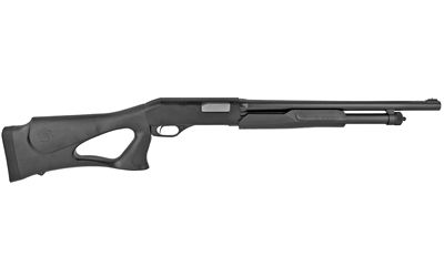 STEVENS 320 TH 12GA 18.5" 3" 5RD BLK