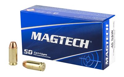 MAGTECH 40S&amp;W 180GR FMJ 50/1000