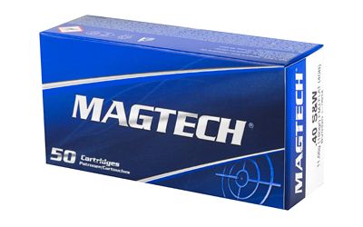 MAGTECH 40S&amp;W 180GR FMJ 50/1000