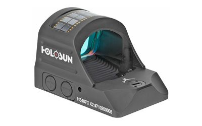 H-SUN REFLEX X2 2MOA RED SHAKE