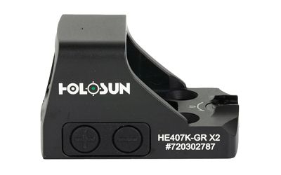 H-SUN REFLEX 6MOA GRN SHAKE
