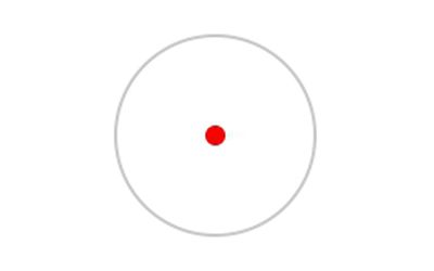 H-SUN REFLEX X2 2MOA RED SHAKE