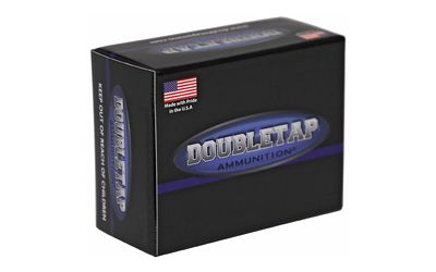 DBLTAP 40S&amp;W 135GR JHP 20/1000
