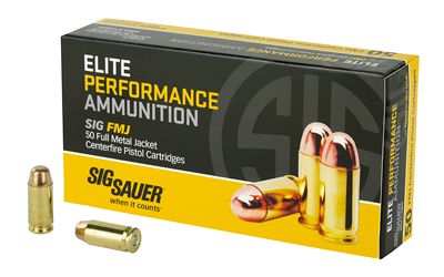PMC BRNZ 40SW 180GR FMJ FP 50/1000
