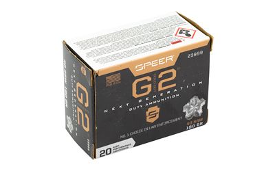 SPR GOLD DOT G2 40S&amp;W 180GR 20/200