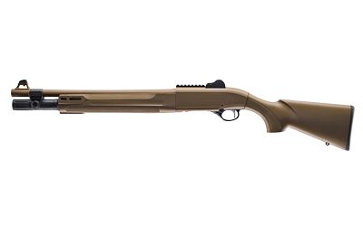 BERETTA 1301T M2 12GA 18.5&quot; 7RD FDE