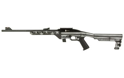 CITADEL TRAKR 22LR 18&quot; SA 10RD USG
