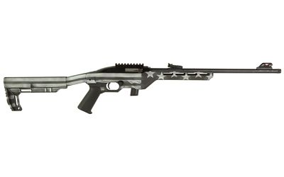 CITADEL TRAKR 22LR 18" SA 10RD USG