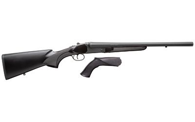 C.DALY SXS TACTICAL 12GA 3&quot; 20&quot; BLK