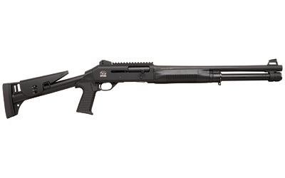 C.DALY SEMI DPS TACTICAL 12GA 3&quot; BLK