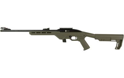 CITADEL TRAKR 22LR 18&quot; SA 10RD ODG