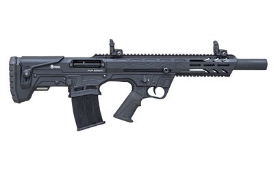CITADEL PUP SCOUT 12/18.5&quot; 5RD BLK