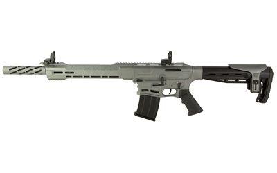 CITADEL BOSS-25 12/18.75&quot; 5RD GRAY