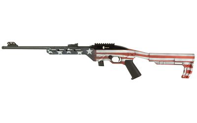 CITADEL TRAKR 22LR 18&quot; SA 10RD USA