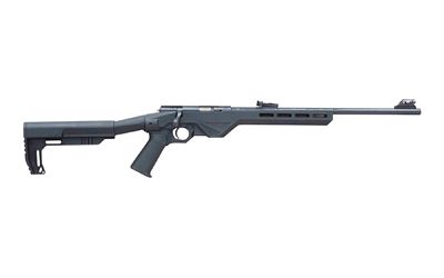 CITADEL TRAKR 22LR 18&quot; BLT 10RD BLK