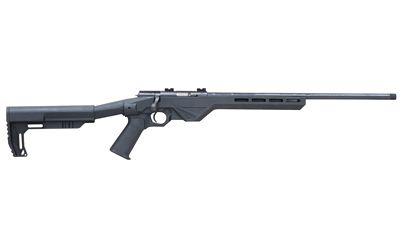 CITADEL TRAKR 22WMR 21&quot; BLT 5RD BLK