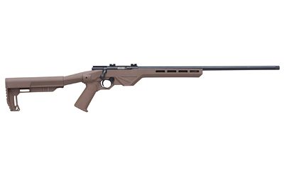 CITADEL TRAKR 22WMR 21&quot; BLT 5RD FDE