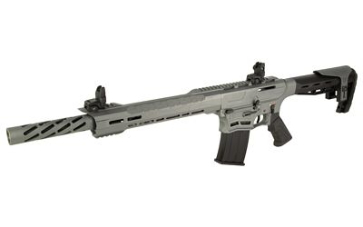 CITADEL BOSS-25 12/18.75" 5RD GRAY