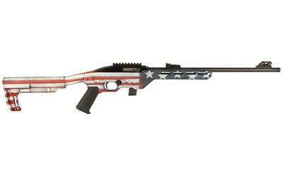 CITADEL TRAKR 22LR 18" SA 10RD USA