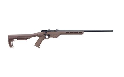 CITADEL TRAKR 22LR 18&quot; BLT 10RD FDE