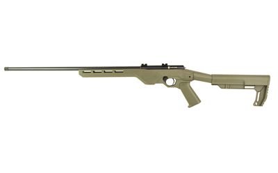 CITADEL TRAKR 22WMR 21&quot; BLT 5RD ODG