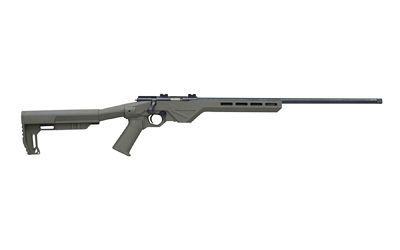 CITADEL TRAKR 22LR 18&quot; BLT 10RD ODG