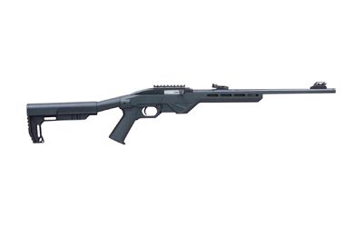 CITADEL TRAKR 17HMR 21&quot; BLT 5RD BLK