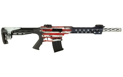 CITADEL BOSS-25 12/18.75" 5RD FLAG