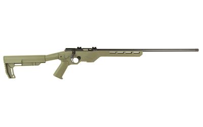 CITADEL TRAKR 22WMR 21" BLT 5RD ODG