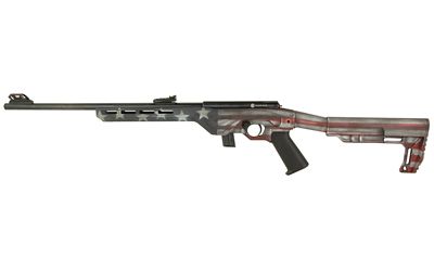 CITADEL TRAKR 22LR 18&quot; BLT 10RD USA
