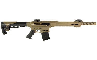 CITADEL BOSS-25 12/18.75" 5RD FDE